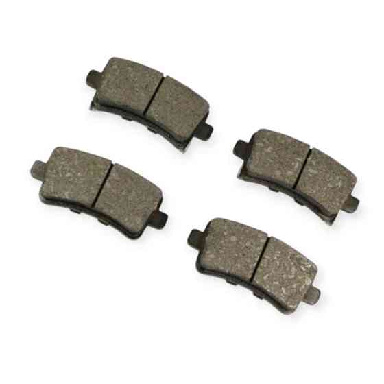 Колодки задні Opel Insignia A гальмівні Мукачево