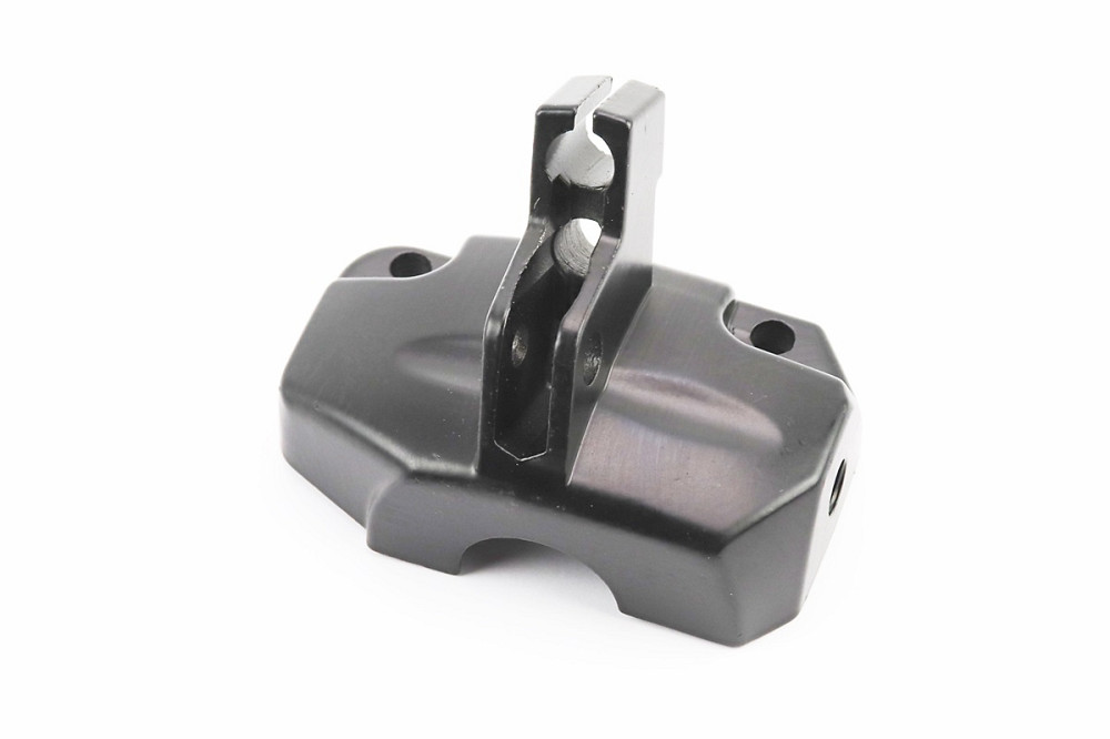 Кронштейн кріплення важеля лівого + дзеркала Киев - изображение 1