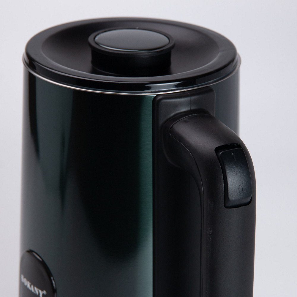 Sokany Електричний чайник Sokany SK-09019GR 3 літри Зелений Коломия - фото 5