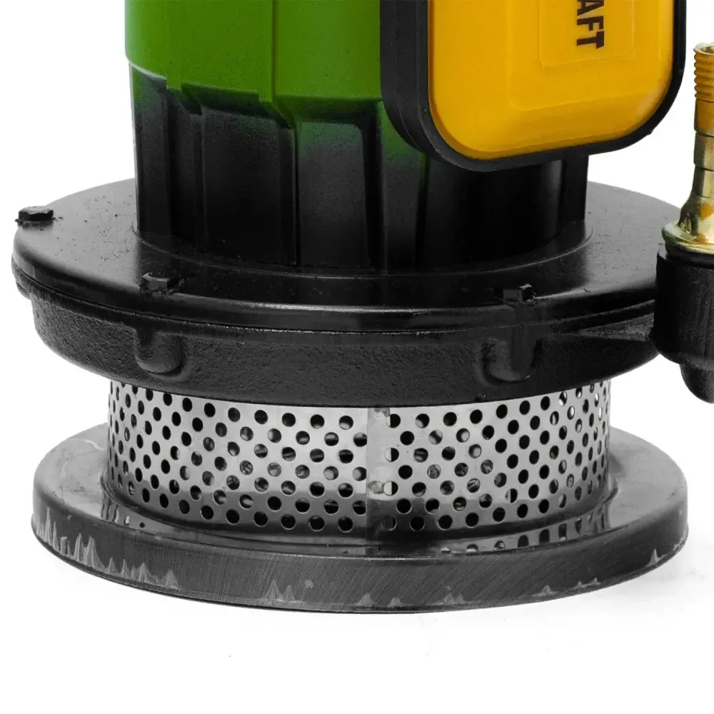 Дренажно-фекальний насос Procraft PN24 – 0,75 кВт, продуктивність 1,5 м³/год, Німеччина, гарантія 36 міс Івано-Франківськ - фото 4