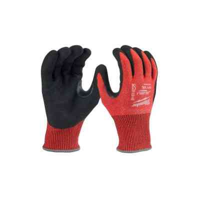 Захисні рукавиці Milwaukee з опором порізам 4, L/9 (4932479913) Вінниця