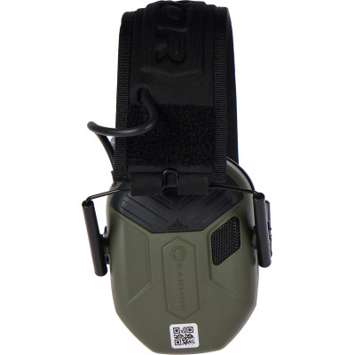 Навушники для стрільби Earmor M300A Green (M300A-FG) Вінниця - фото 4