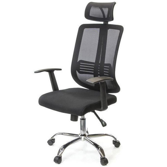 Кресло офисное компьютерное Just Sit Etna сетка рабочее для компьютера, офиса Киев - изображение 1