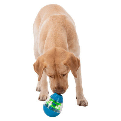 Игрушка для собак Trixie Roly poly яйцо для лакомства 13 см (4011905349510) Винница - изображение 6