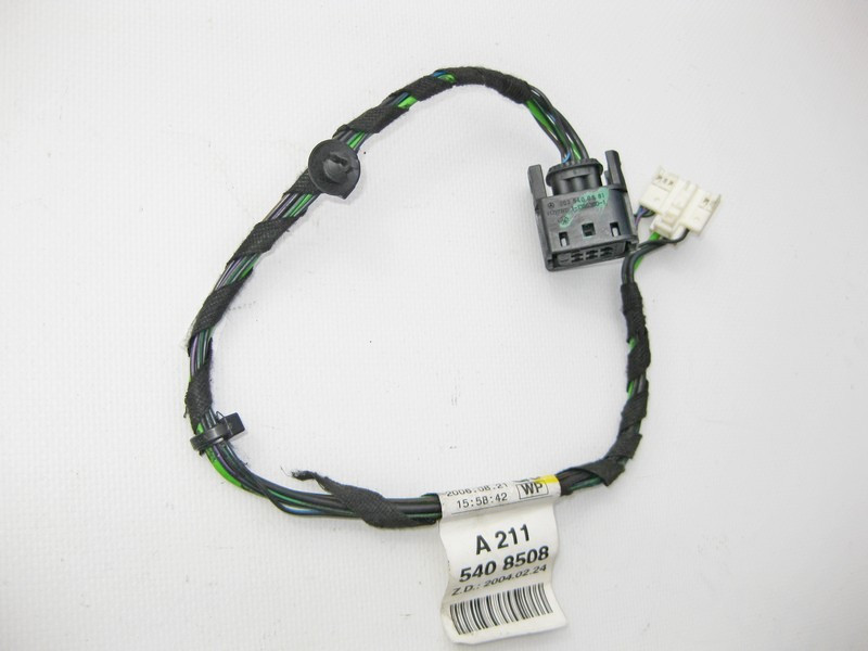 Mercedes-Benz  A2115408508 Джгут електропроводки моторчика склопідйомника передніх дверей CLS C219 E-Class W211 C-Class W203 CLC Sportcoupe C203 Одесса - изображение 2