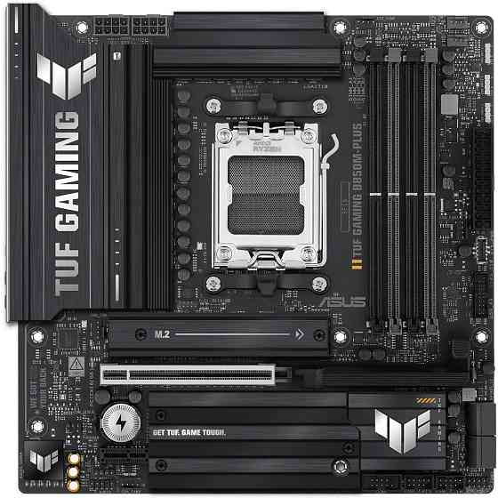 Материнська плата Asus TUF Gaming B850M-Plus Socket AM5 ( 10479 ) Харків