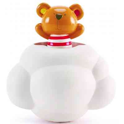 Іграшка для ванної Hape Тедді приймає душ (E0202) Вінниця