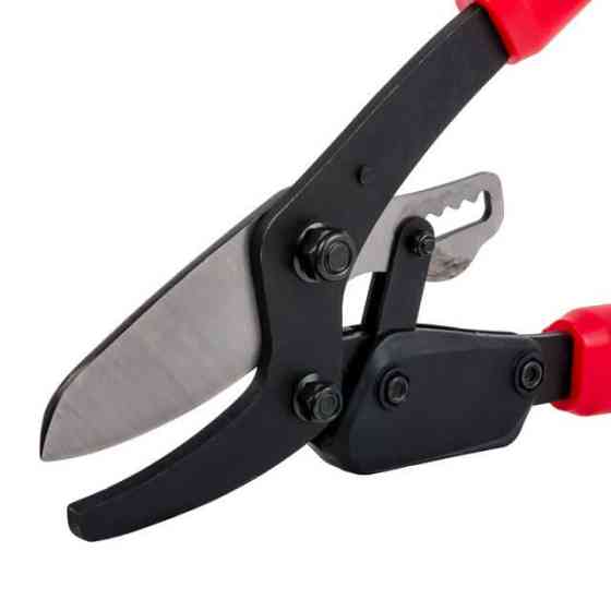 Сучкорез садовый для обрезки веток, 740 мм, храповый механизм INTERTOOL FT-1114 Киев