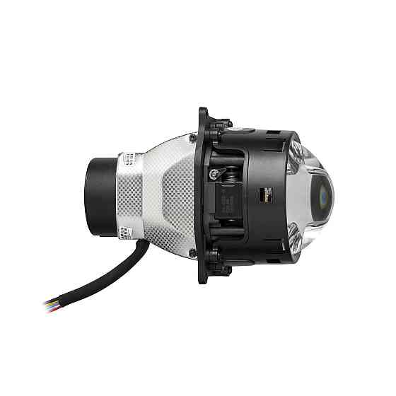 Комплект світлодіодних лінз Kamiso (Aozoom) DLPD-04-03 Bi-LED LASER 5500K 66/85W Харків