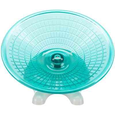 Игрушка для грызунов Trixie Диск беговой 17 см (4011905608112) Винница