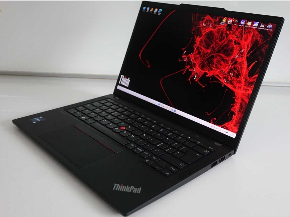 LENOVO ThinkPad X13 Gen 4 WUXGA IPS i5-1345U 16GB ddr5 256 АКБ93% Wn11 Харків - фото 7