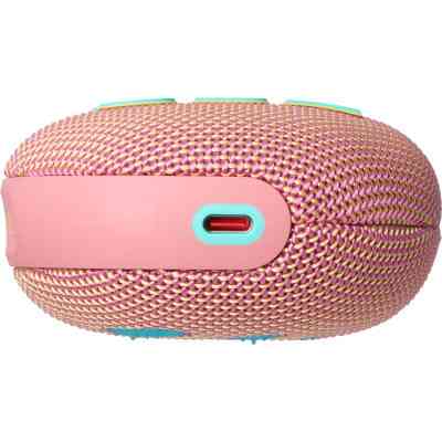 Акустична система JBL Clip 5 Pink (JBLCLIP5PINK) Вінниця