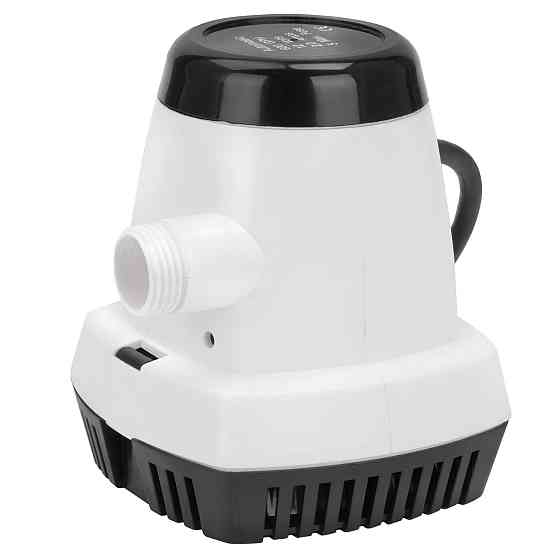 Помпа 600GPH 12V автомат WW-20117A Київ