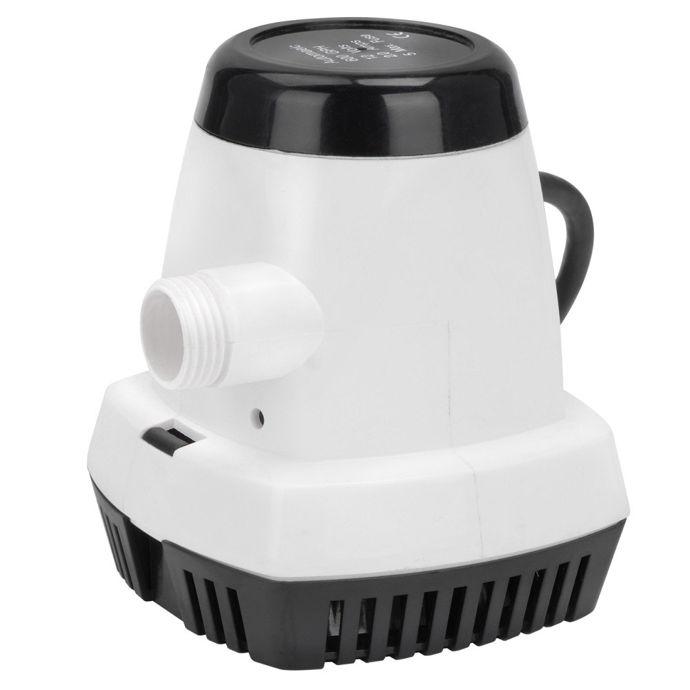 Помпа 600GPH 12V автомат WW-20117A Київ - фото 1