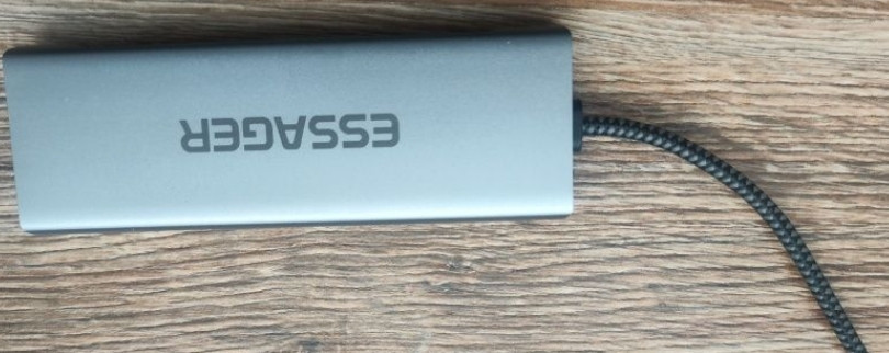 Жорсткий Диск. Новий зовнішній SSD Kingston 2 TB. Київ - фото 1