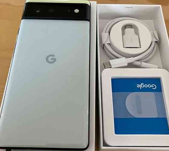 Смартфон Google Pixel 6 8/128Gb. Новый ! Киев