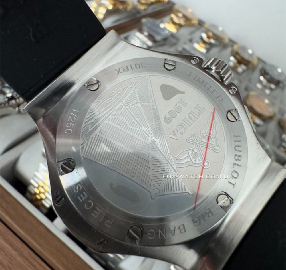 Чоловічий крутий брендовий годинник. Харків - фото 4