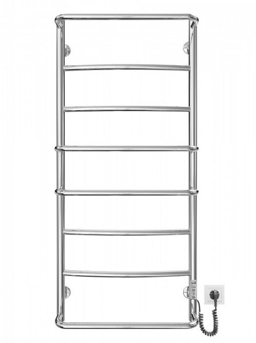 Электрический полотенцесушитель Mario Люкс HP -I 1090x530 TR К таймер-регулятор Киев - изображение 5