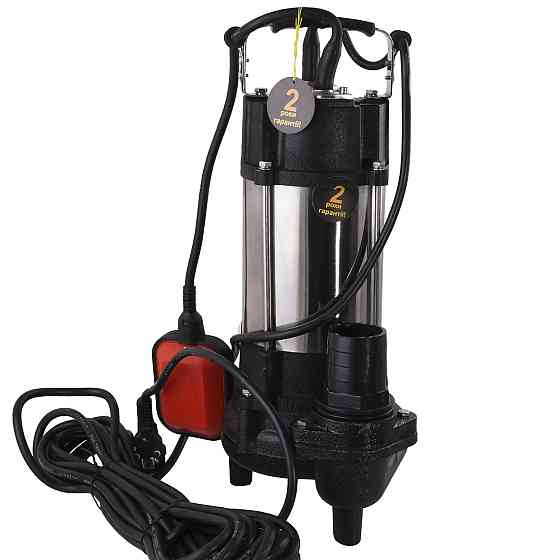 Насос фекальный Optima V750 0,55кВт (000025918) Киев