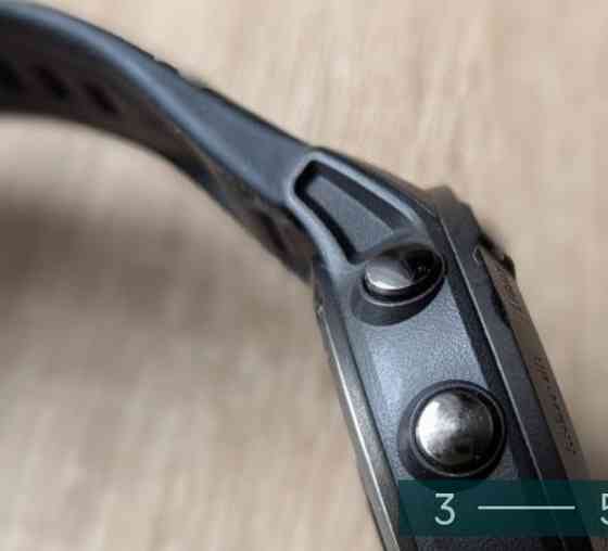 Смарт -Часы Garmin Fenix 6X Pro 51mm. Киев