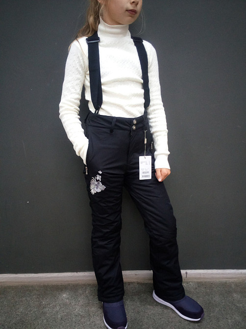 Дитячий гірськолижний костюм виробництво Німеччини Київ - фото 9