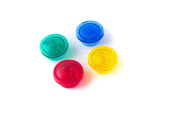 Глазки в панель приборов мотоцикл Ява 350 (комплект, 4шт в ассорт) Мукачево