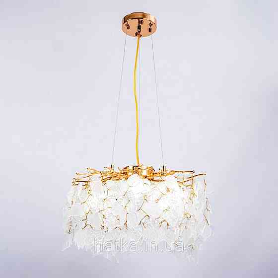 Подвесная люстра WM-7016 400-G9*5-38 GD Киев