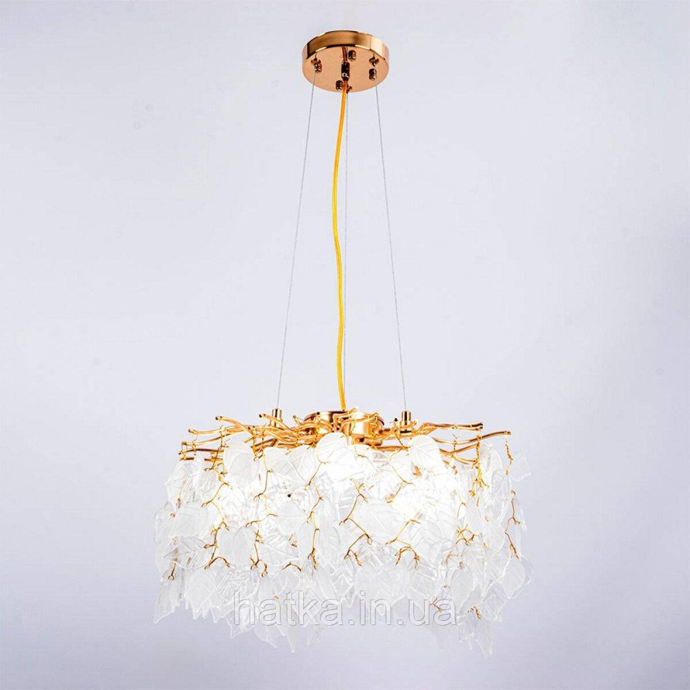 Подвесная люстра WM-7016 400-G9*5-38 GD Киев - изображение 1