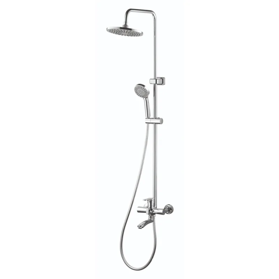 Душевая колонна со смесителем Mixxus Elvis 009-J (MI6322) Киев