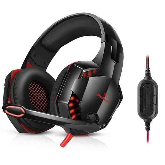 Гарнітура REAL-EL GDX-8100 Black Чорний Харків