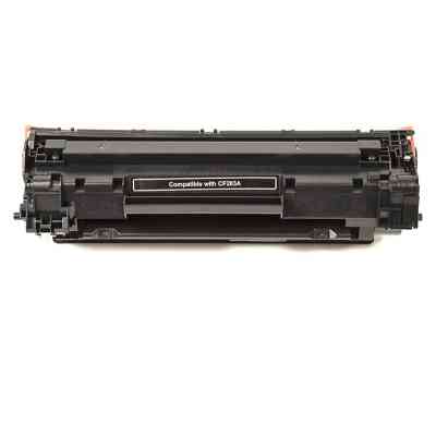 Картридж PowerPlant HP LJ Pro MFP M125/CF283A (PP-CF283A) Вінниця