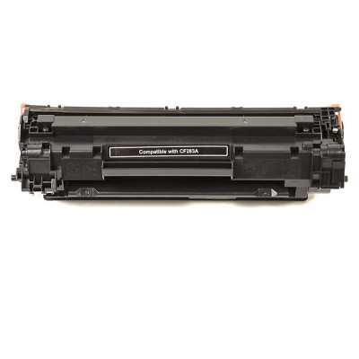 Картридж PowerPlant HP LJ Pro MFP M125/CF283A (PP-CF283A) Вінниця - фото 1