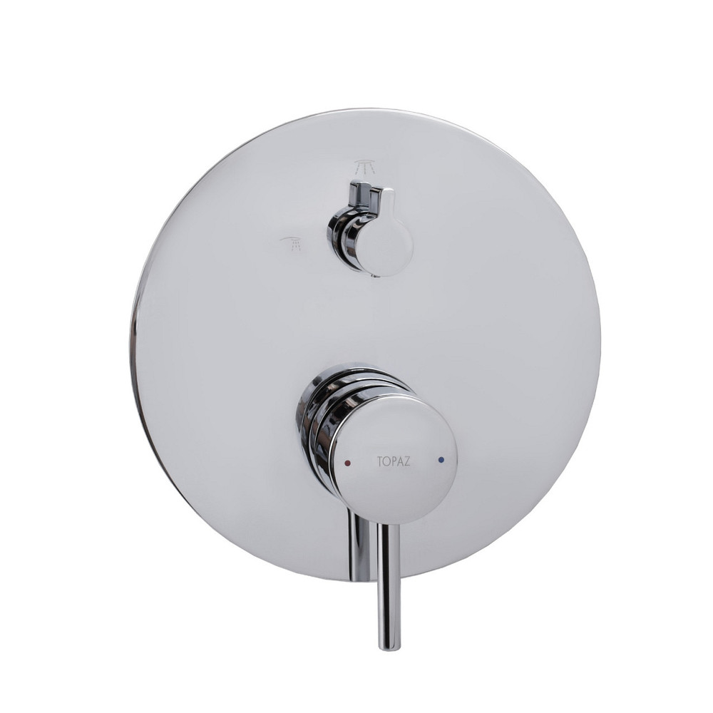 Змішувач для душу вбудований TOPAZ LOFT TLF 32205-H39 (000028883) Київ - фото 6