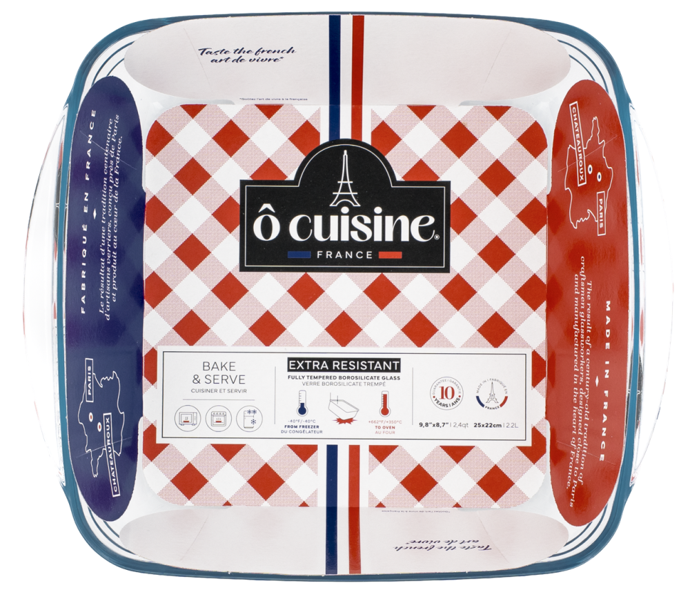 Форма O Cuisine 25х22х7 см (7172902) Киев - изображение 2