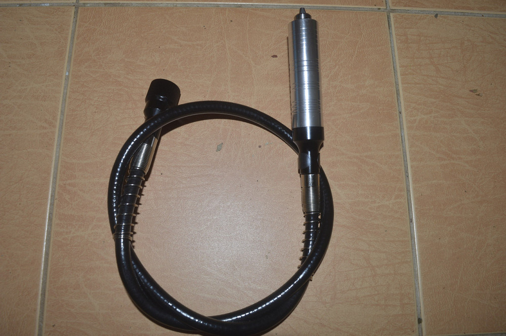 Гнучкий вал для г машини з патроном Полтава - фото 1