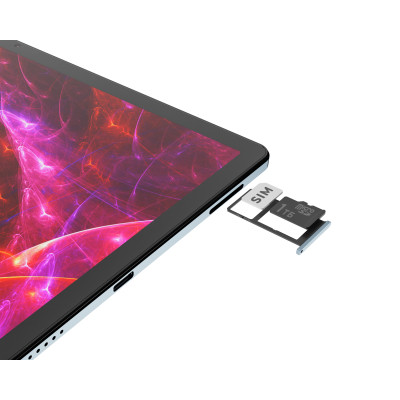 Планшет Pixus Arena 8/128Gb 10,95" 2K (2000x1200px) IPS LTE metal, grey (4897058531787) Винница - изображение 9