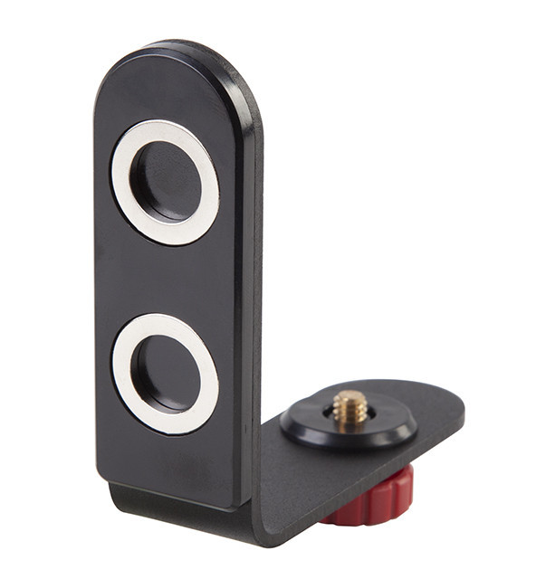 Тримач магнітний для лазерного рівня, 1/4" INTERTOOL MT-3065 Київ - фото 3