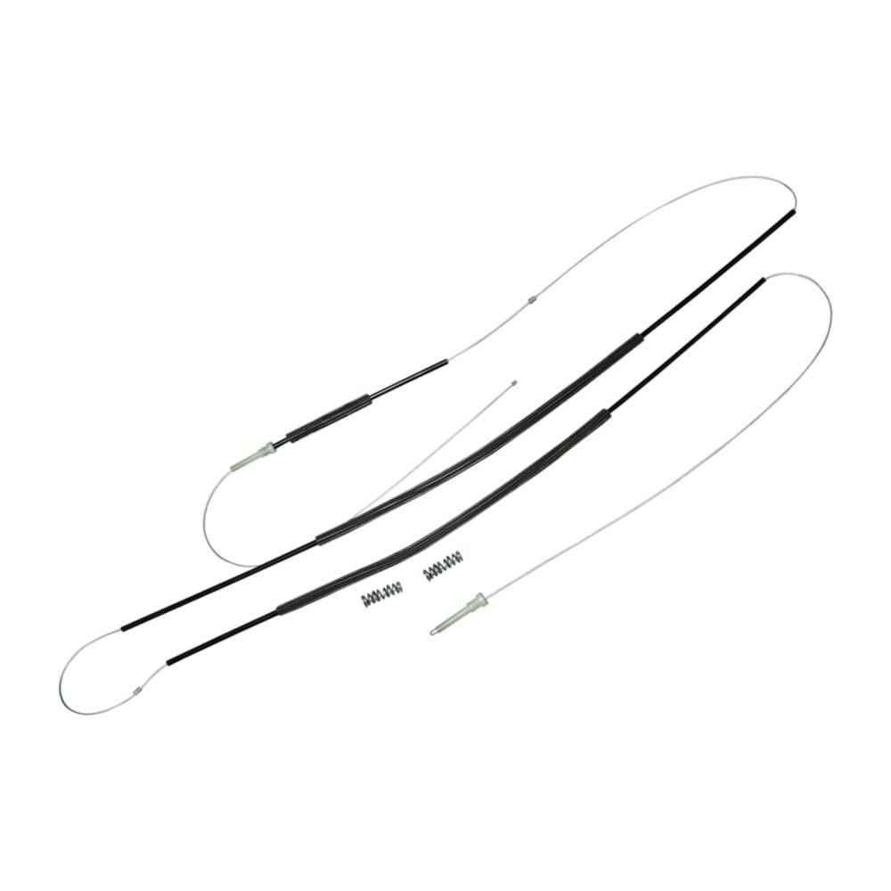 Тросик передній лівий і правий Audi A3 Coupe Київ - фото 1