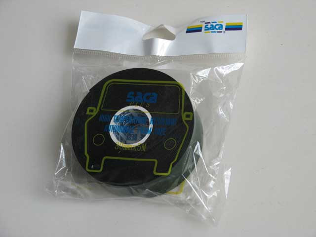 Скотч двосторонній. SACA 12мм х5м Вінниця - фото 2