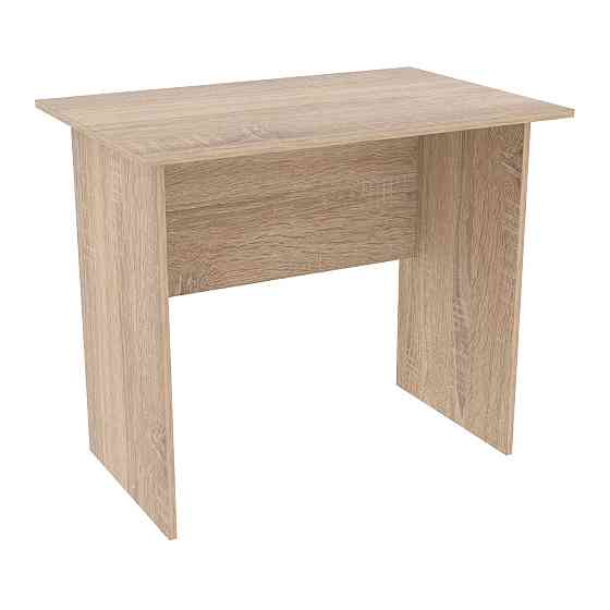 Стол офисный СП, Дуб Сонома, 900/600/760 Львов
