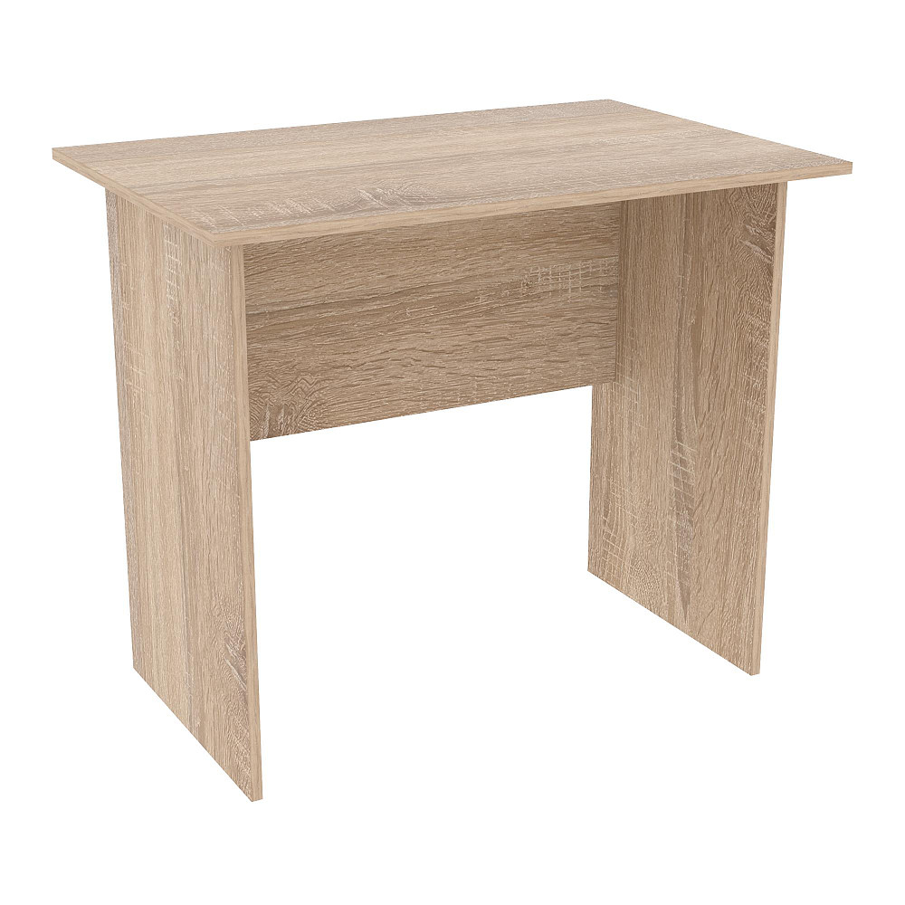 Стол офисный СП, Дуб Сонома, 900/600/760 Львов - изображение 1