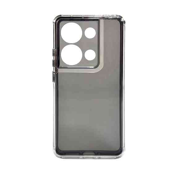 Чехол для смартфона Space III for Xiaomi Redmi Note 13 Pro 4G/Poco M6 Pro 4G Black Киев