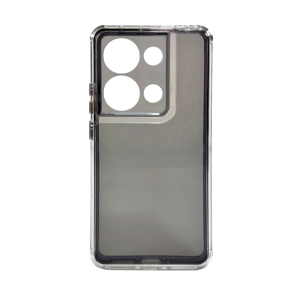 Чохол для смартфона Space III for Xiaomi Redmi Note 13 Pro 4G/Poco M6 Pro 4G Black Київ - фото 1