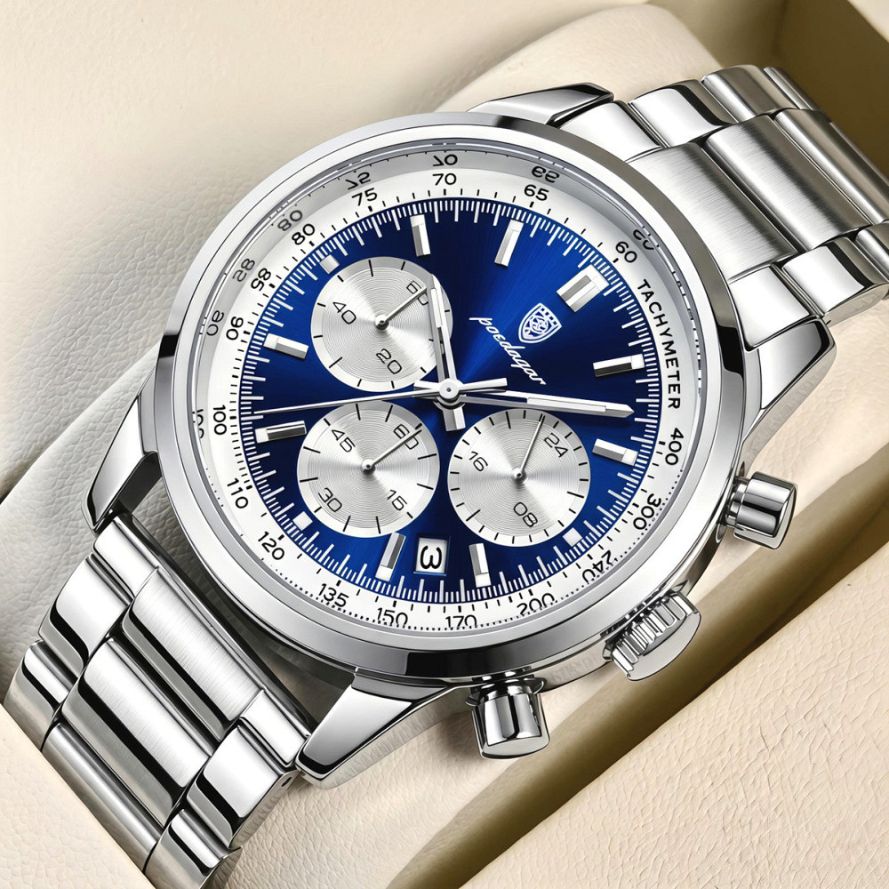 Poedagar Innova Steel, 2 ремешка Киев - изображение 2