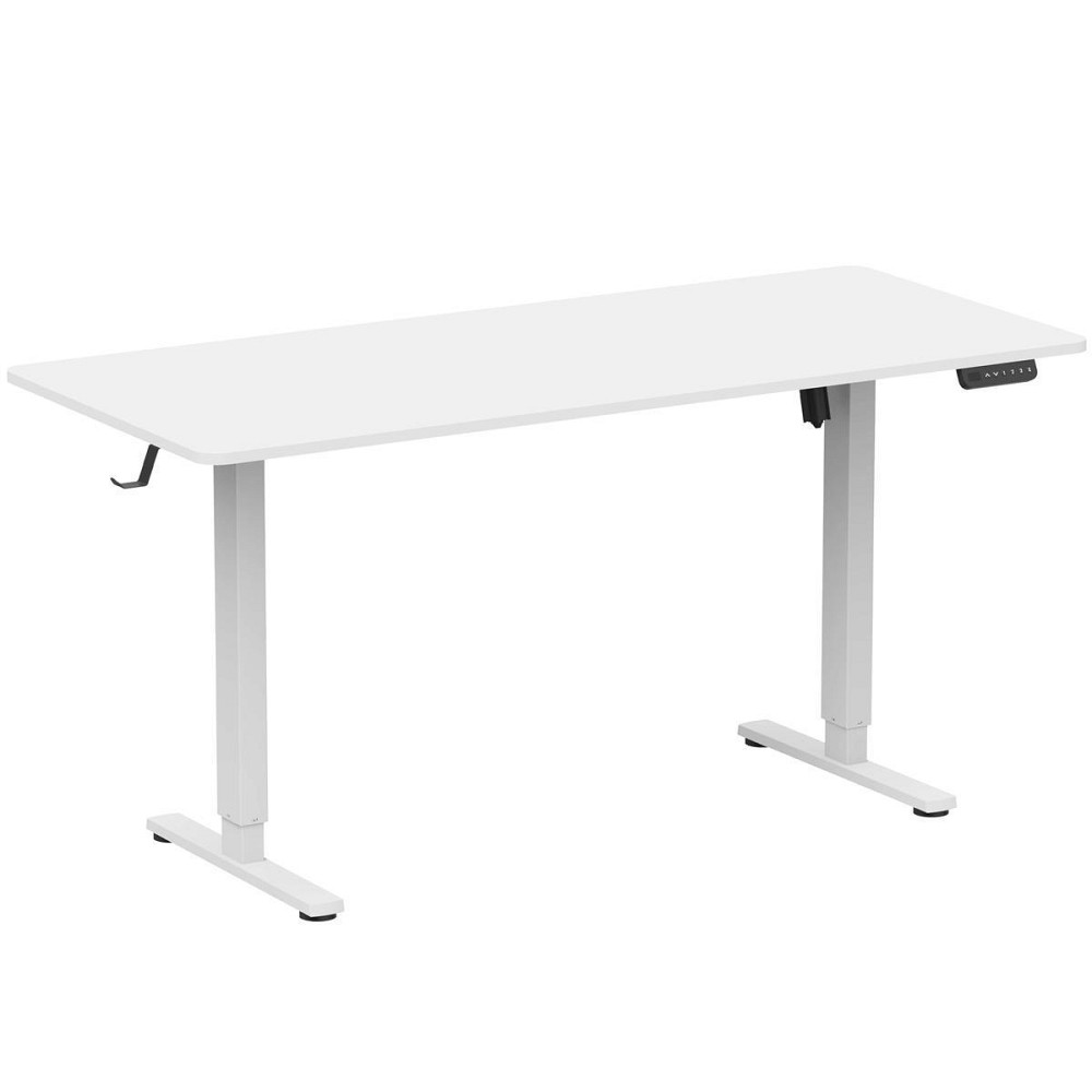 Комп'ютерний стіл OfficePro ODE1670W ( Білий ) Харків - фото 10