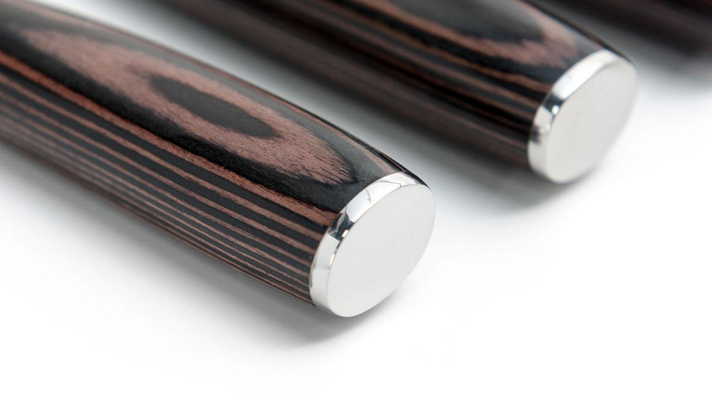 Профессиональный нож Nakiri 17 см GRILLI 777139 Код: 012312 Ровно - изображение 2