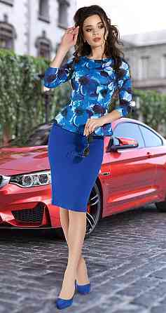 Костюм зі спідницею (44) Київ