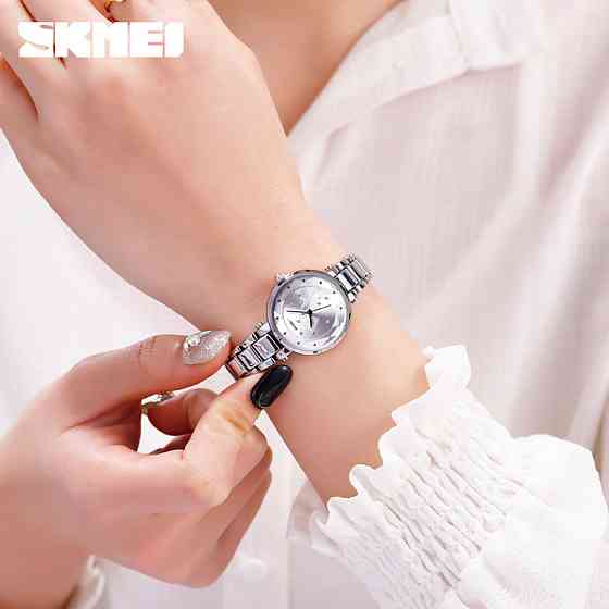 Skmei 1411SI Silver SBR Киев