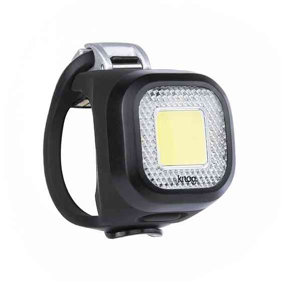 Мигалка передняя Knog Blinder Mini Chippy Front 20 Lumens Black Киев