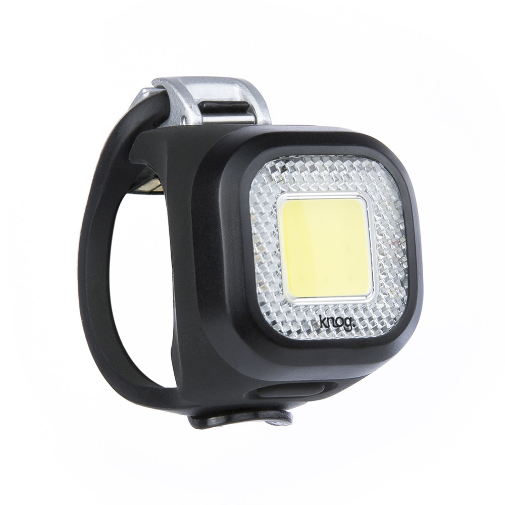 Мигалка передняя Knog Blinder Mini Chippy Front 20 Lumens Black Киев - изображение 1